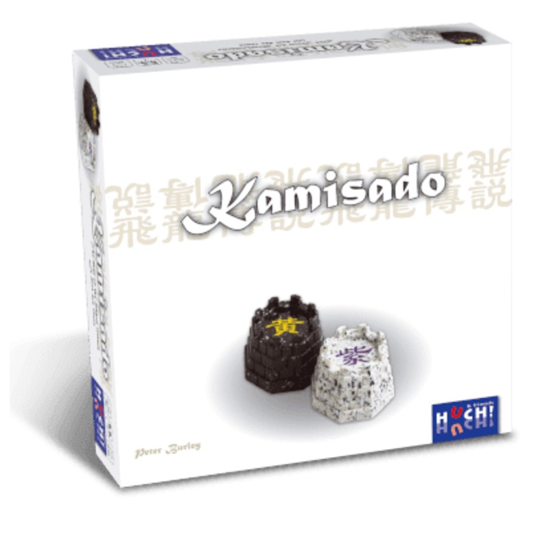 Kamisado (Bil)