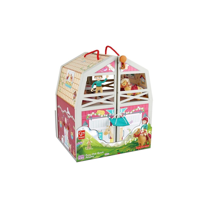 Le Ranch du Poney Club
