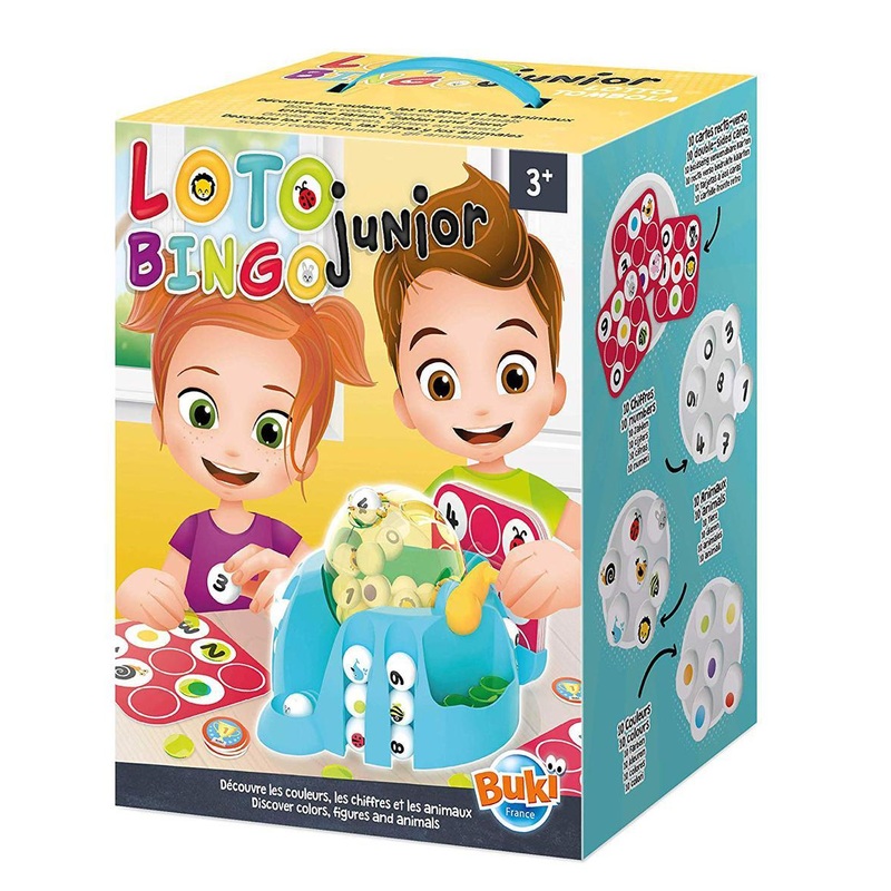 Loto Bingo Junior (Multi)