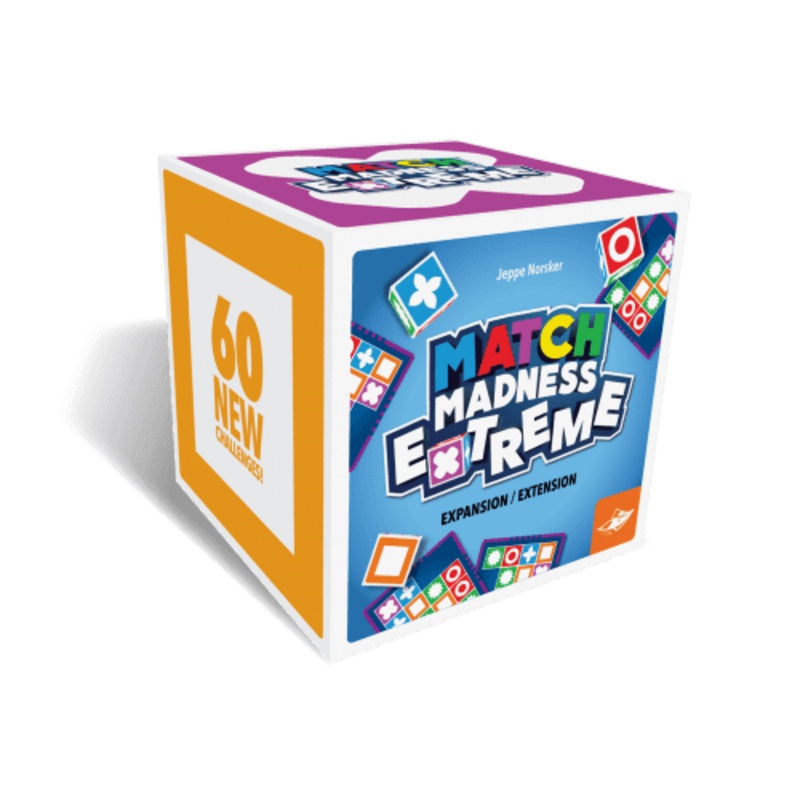 Match Madnes - Extreme (Ext) (Bil)