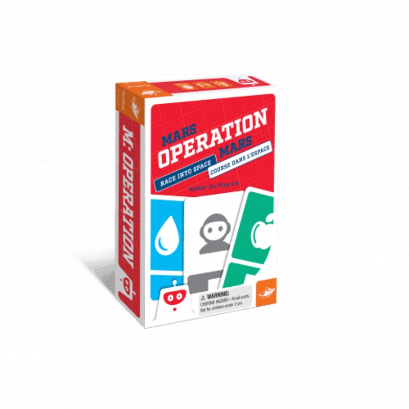 Operation Mars (Bil)