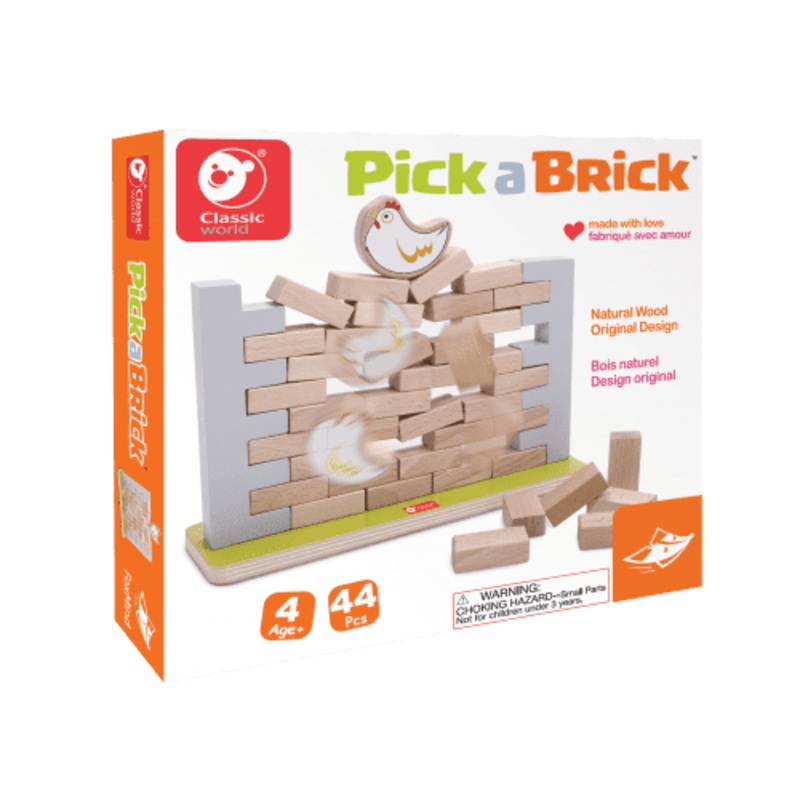 Pick a Brick (Multi)