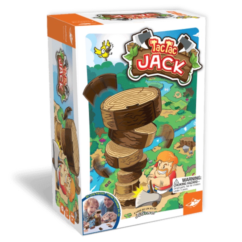 Tac Tac Jack (Bil)