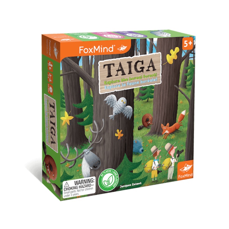 Taiga (Bil)