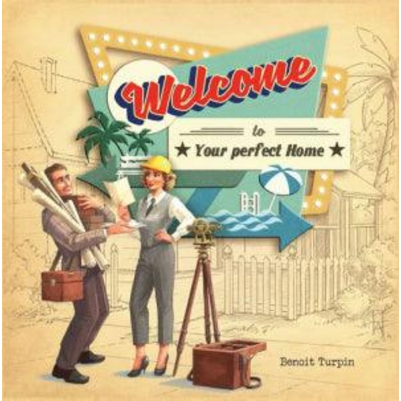 Welcome (Bil)
