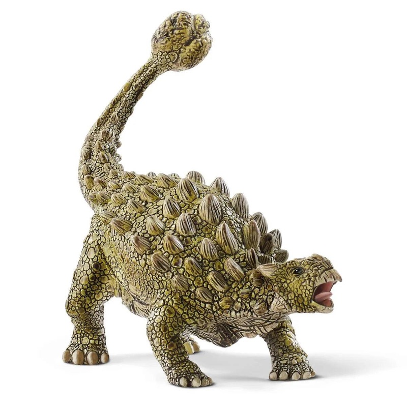 Ankylosaure - Dinosaure