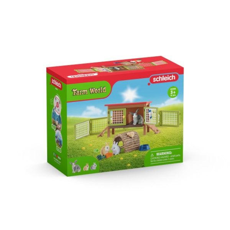 Clapier - Farm World