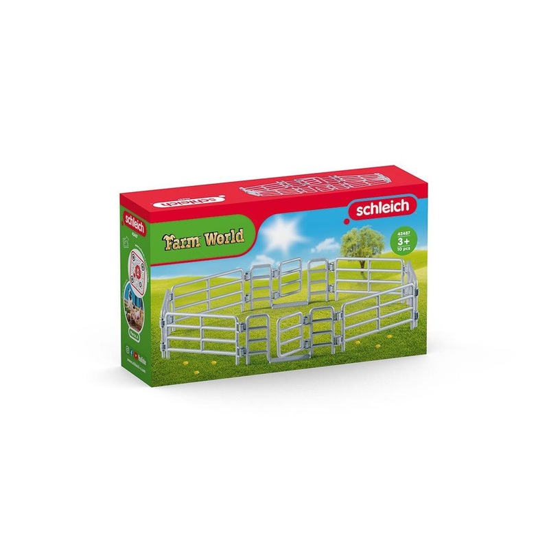 Clture Corral - Farm World