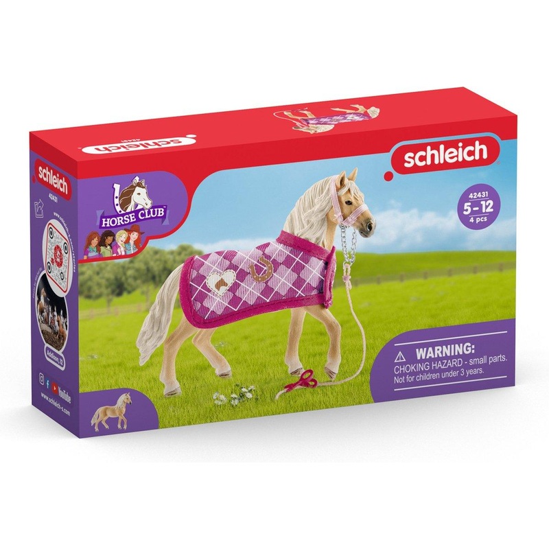 Cration de mode de Sofia - Horse Club