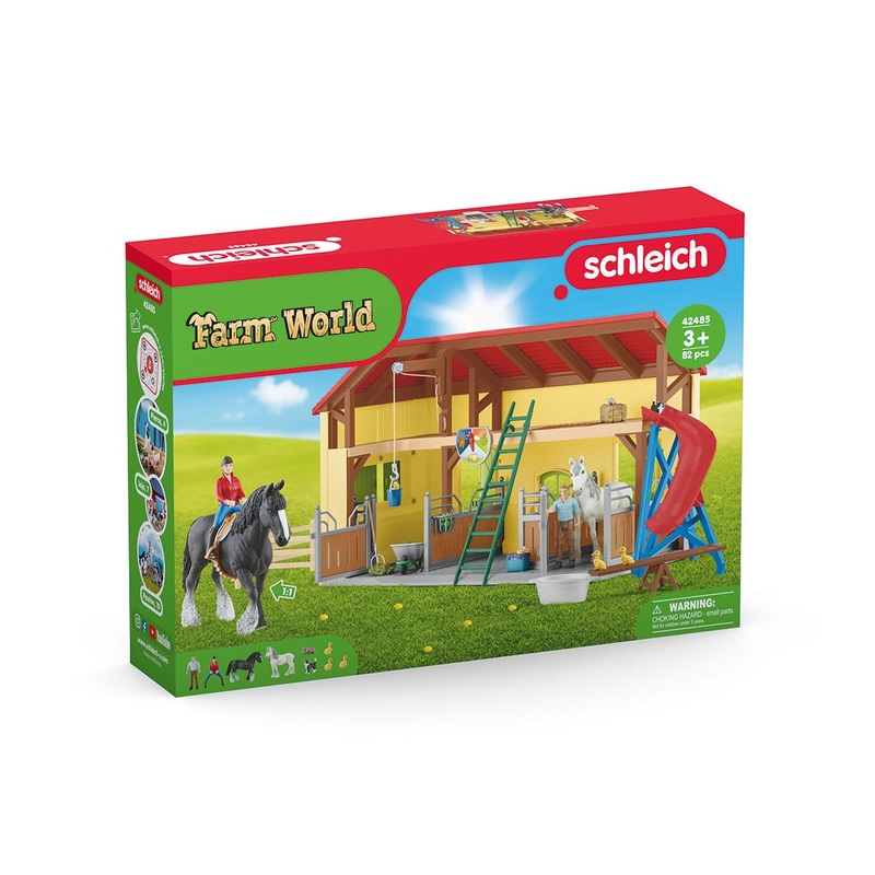 curie - Farm World