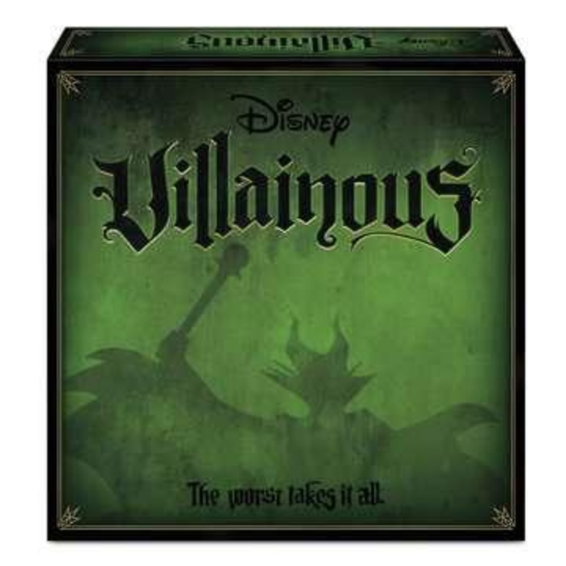 Disney Villainous (Ang)