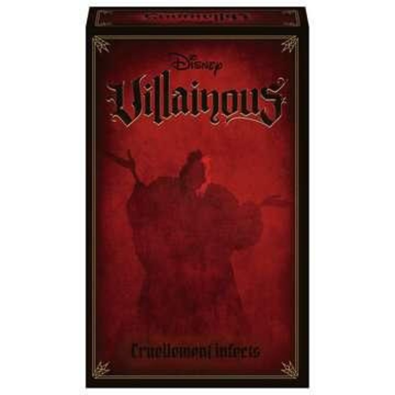 Disney Villainous - Cruellement infects (Ext) (Fr)
