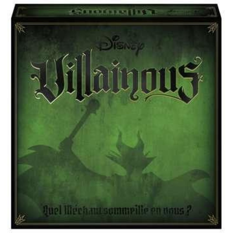 Disney Villainous (Fr)