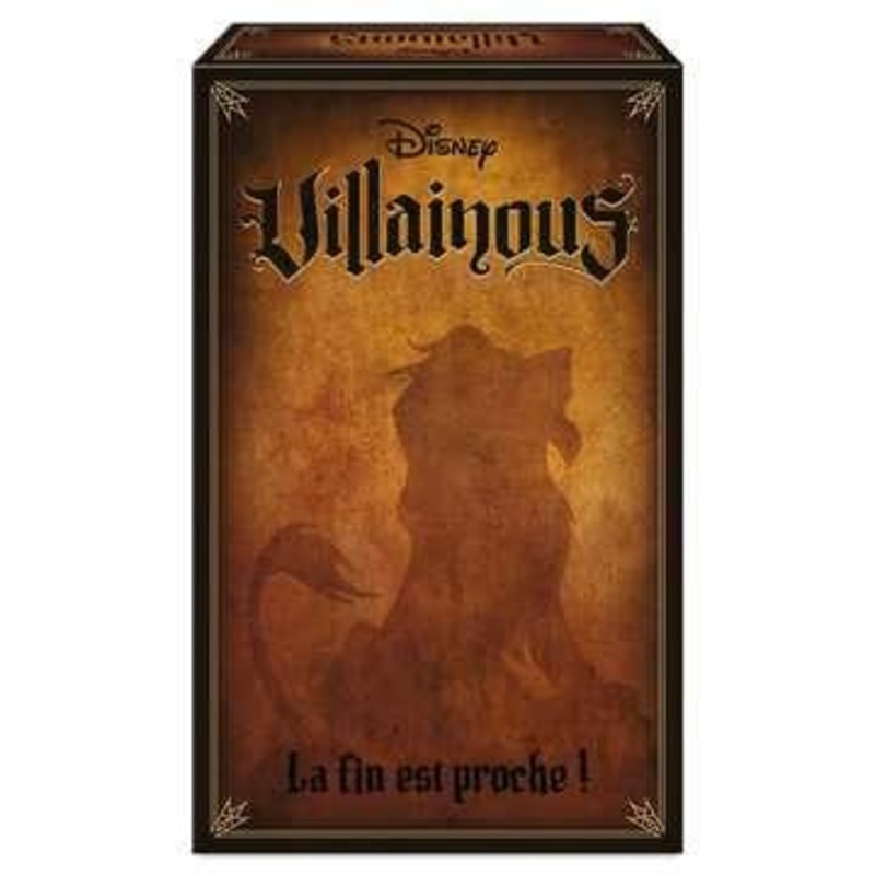 Disney Villainous - La fin est proche (Ext) (Fr)