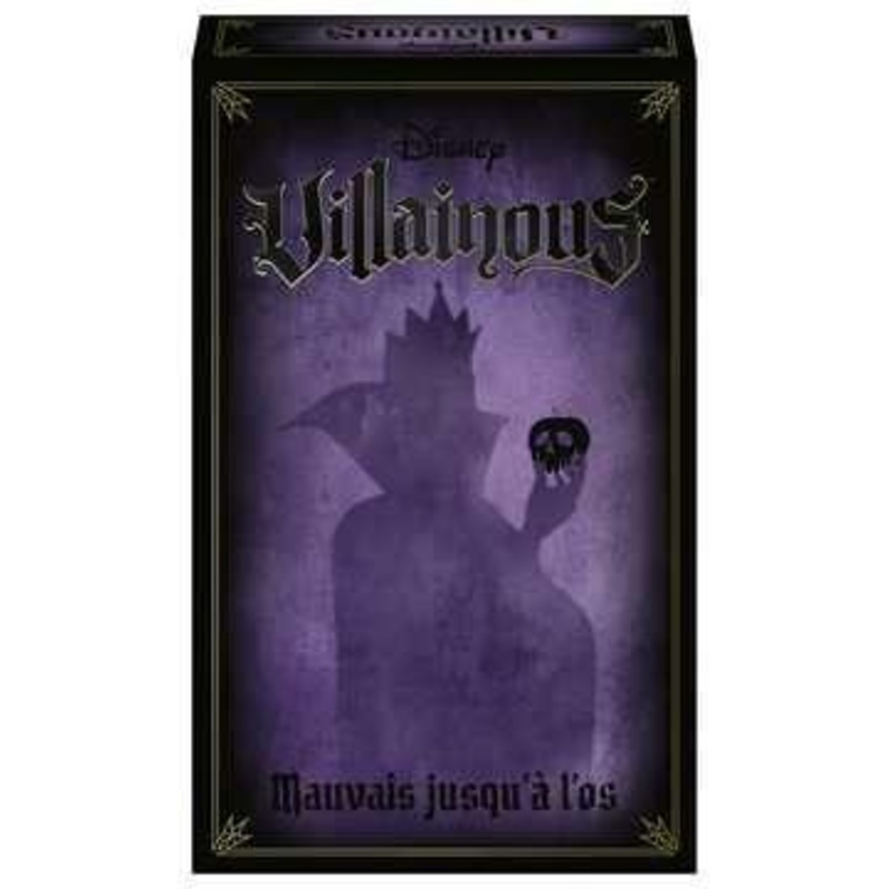 Disney Villainous - Mauvais jusqu'a l'os (Ext) (Fr)
