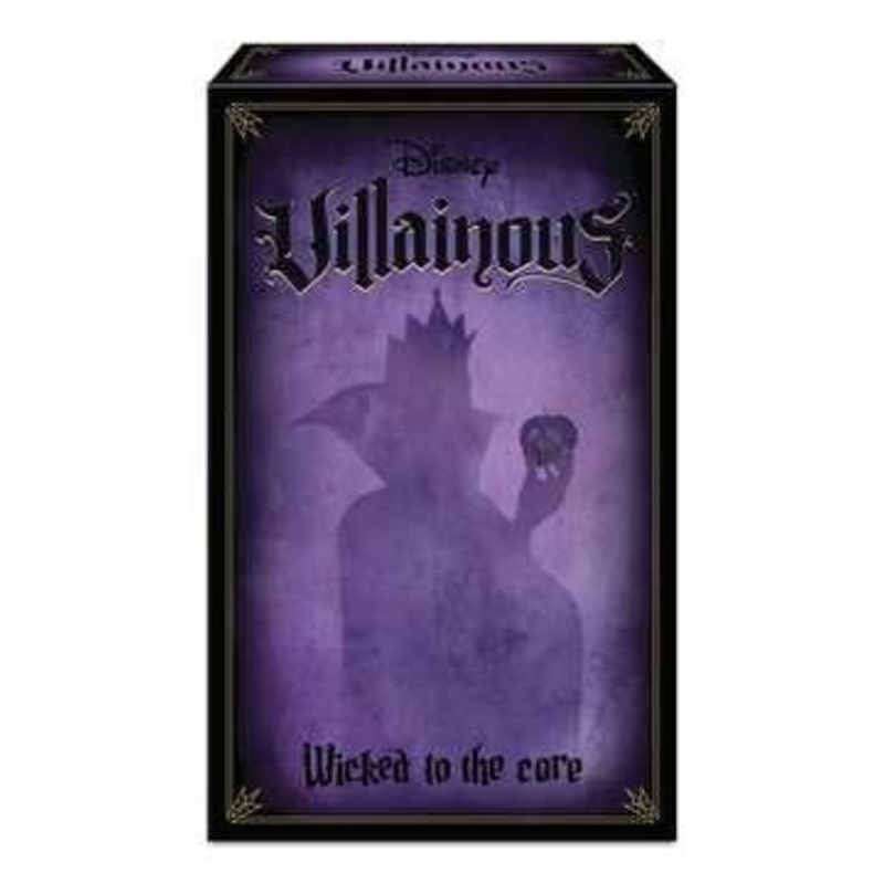 Disney Villainous - Wicked to The Core (Ext) (Ang)