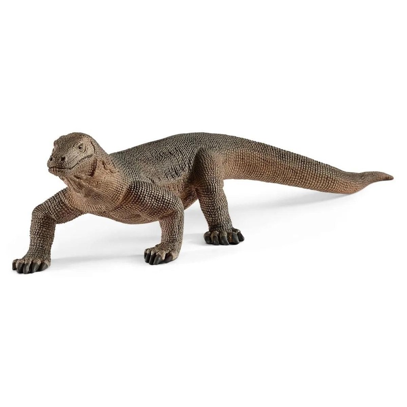 Dragon de Komodo
