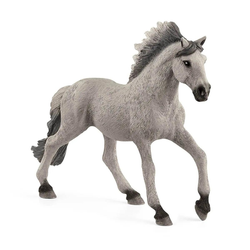 Etalon Mustang Sorraia