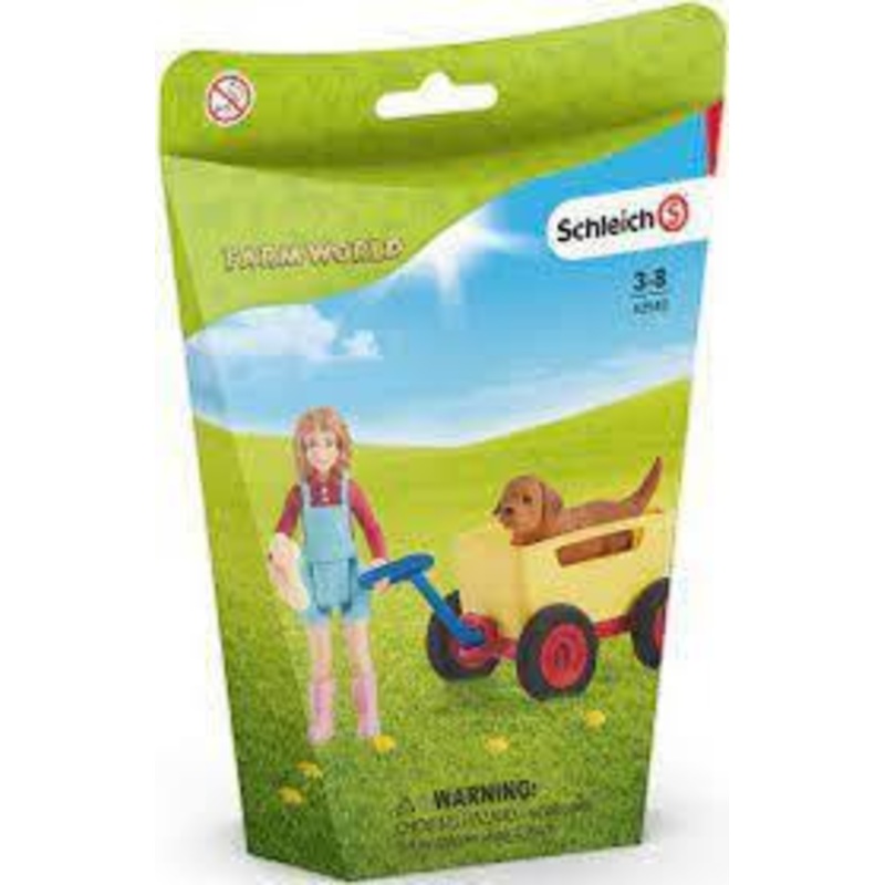 Excursion en chariot - Farm World