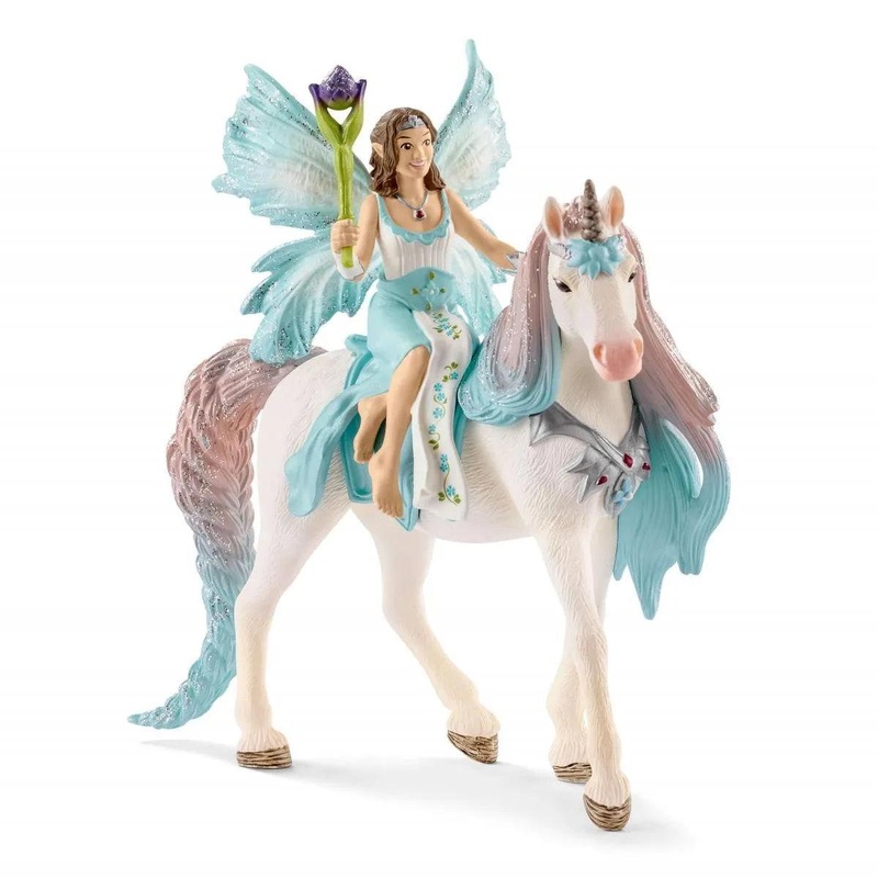 Fe Eyela avec licorne de princesse - Bayala