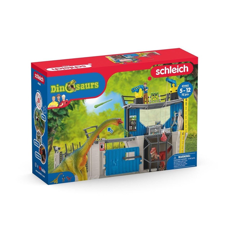 Grande station de recherche Dino