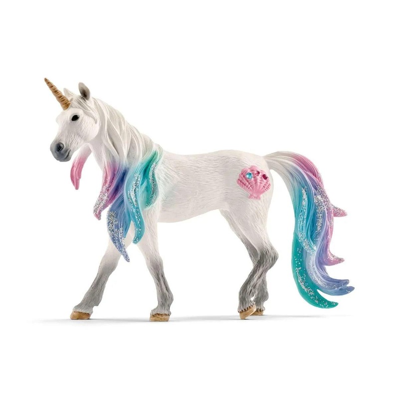 Licorne des mers  jument - Bayala