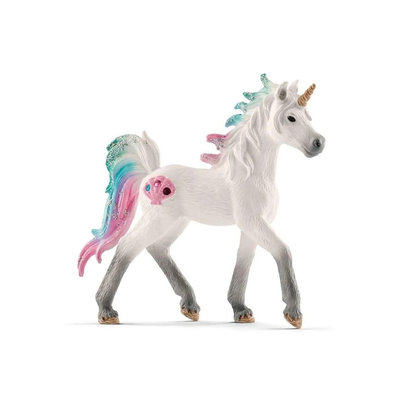 Licorne des mers  poulain - Bayala