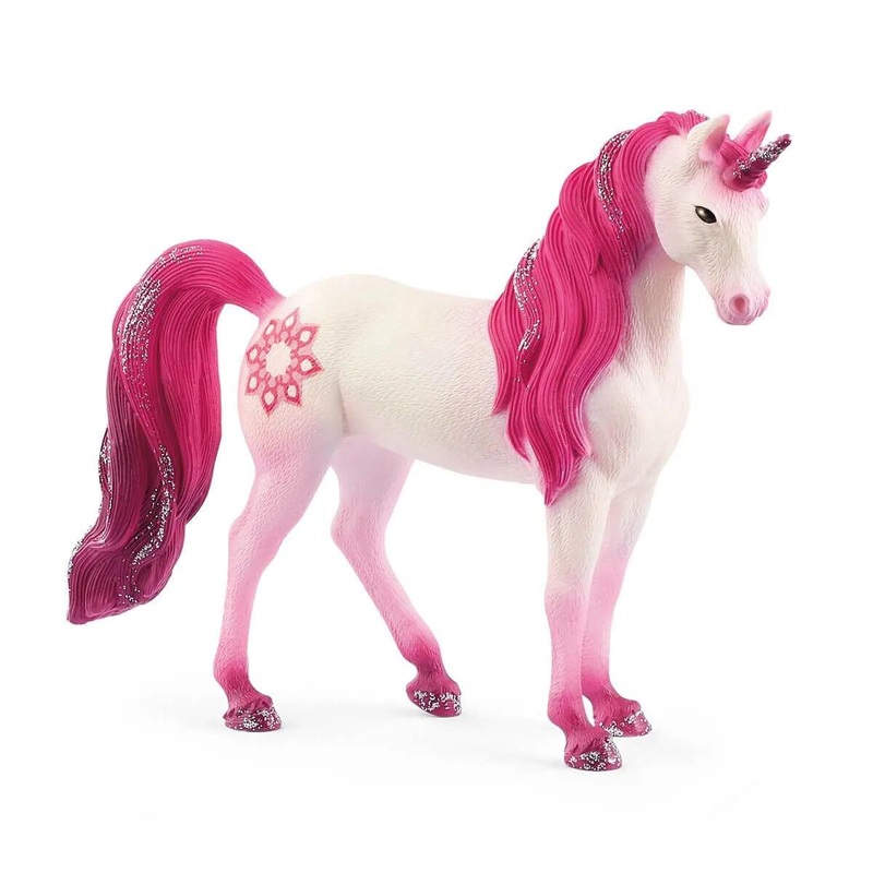 Licorne Mandala  jument - Bayala