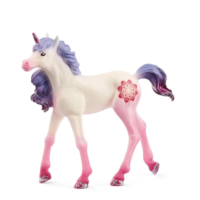 Licorne Mandala  poulain - Bayala