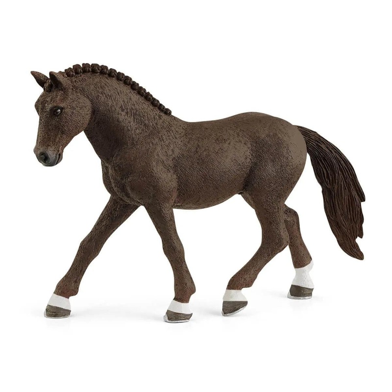Poney de selle allemand