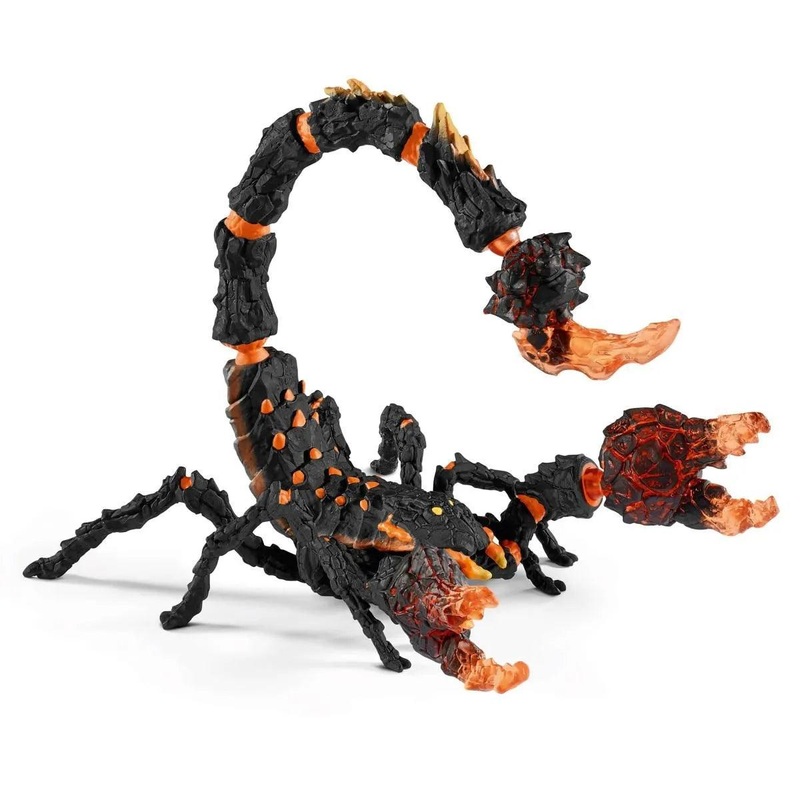 Scorpion de lave - Eldrador