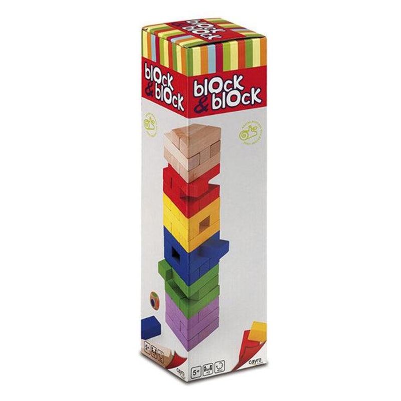 Block & Block (Multi)