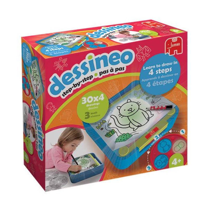 Dessineo