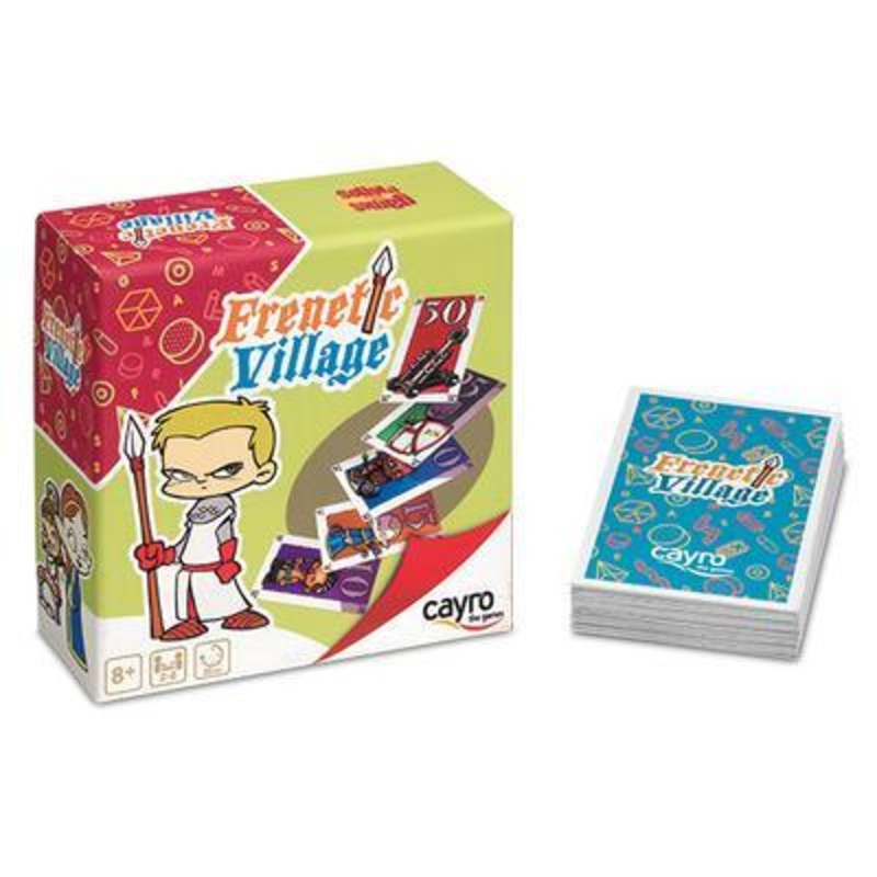 Frenetic Village (Multi)