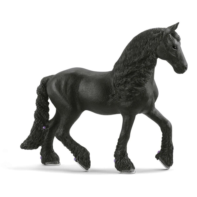 Jument Frison