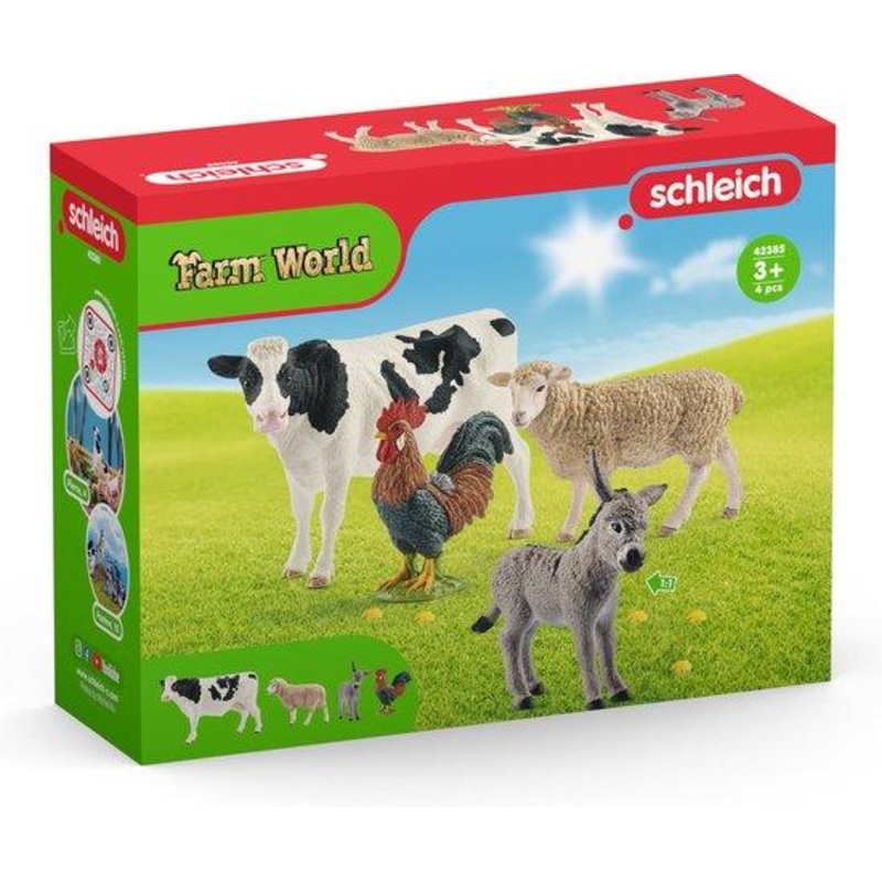 Kit de base - Farm World
