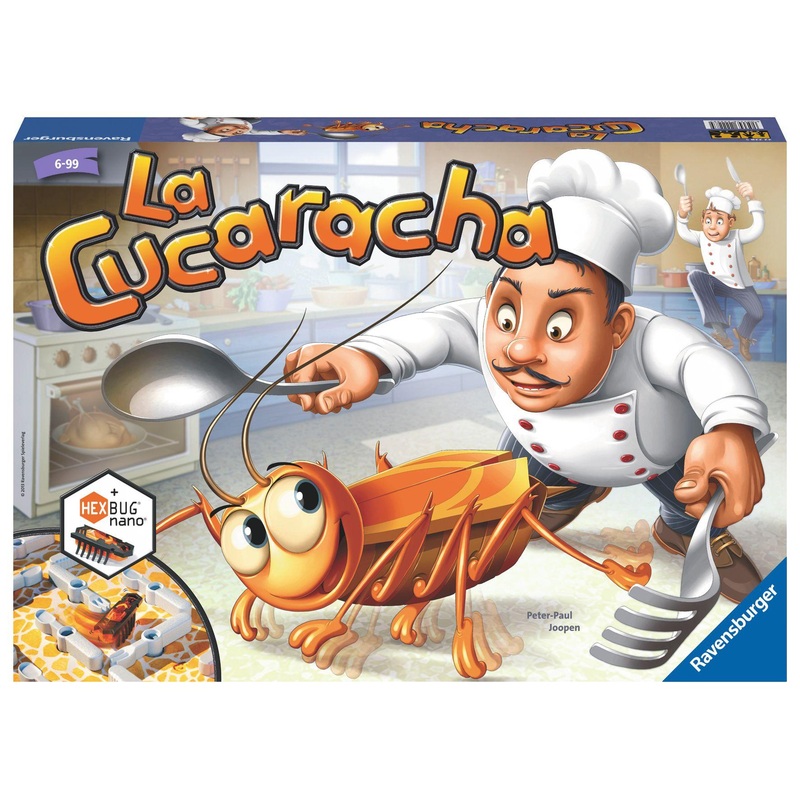 La Cucaracha (Multi)