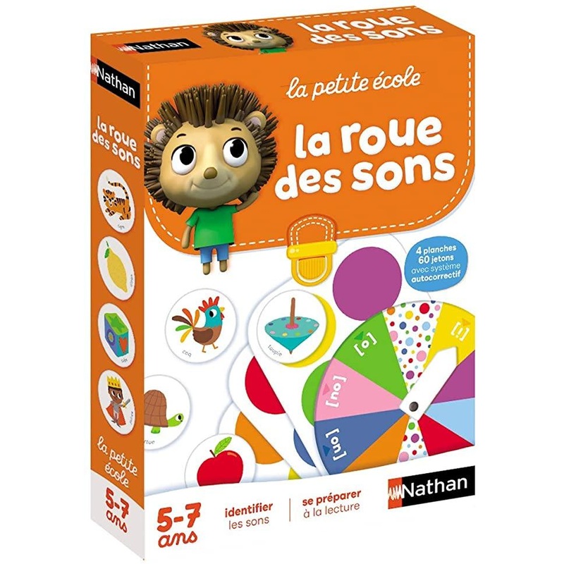 La Roue des Sons - La Petite cole (Fr)