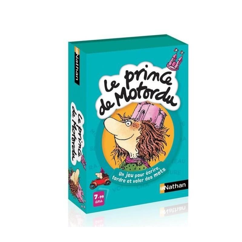 Le Prince de Motordu (Fr)