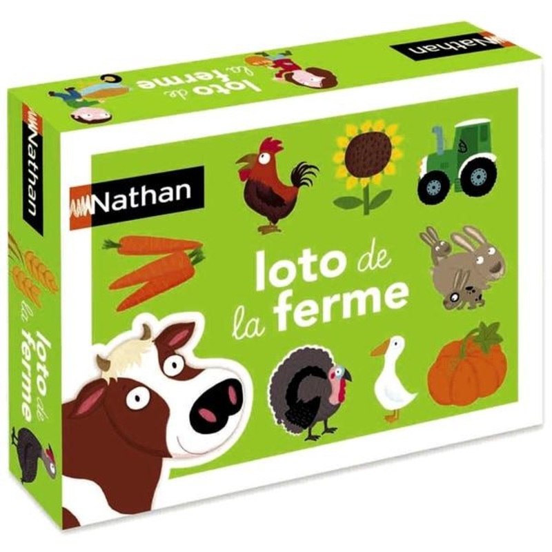 Loto de la Ferme (Fr)