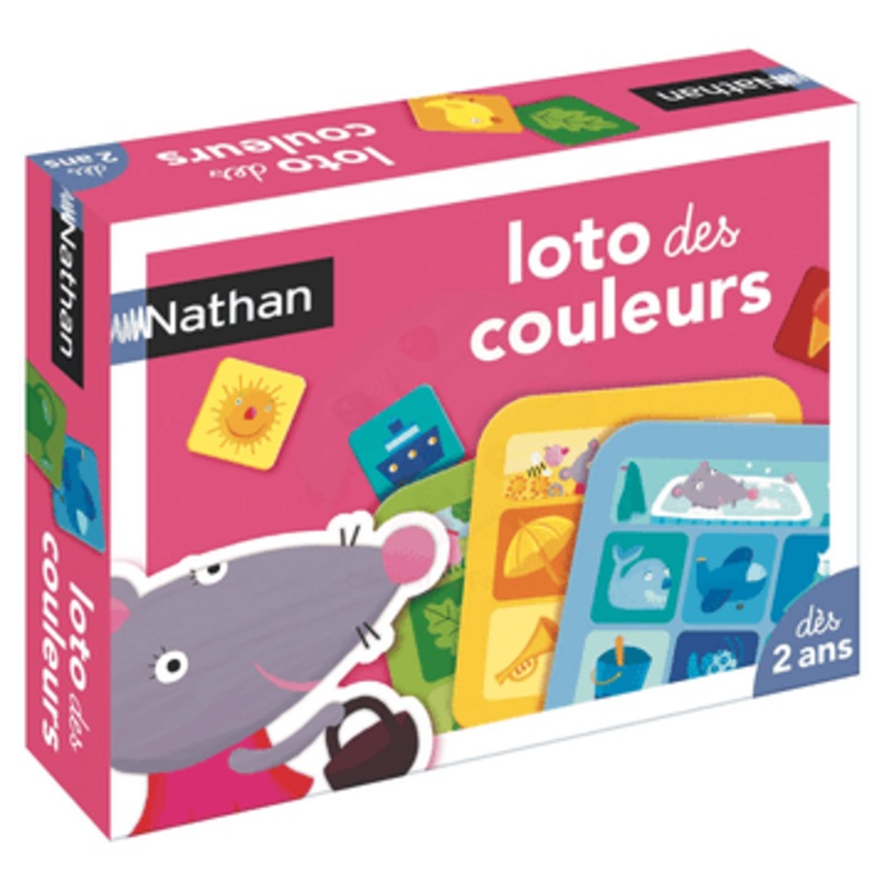 Loto des Couleurs (Fr)