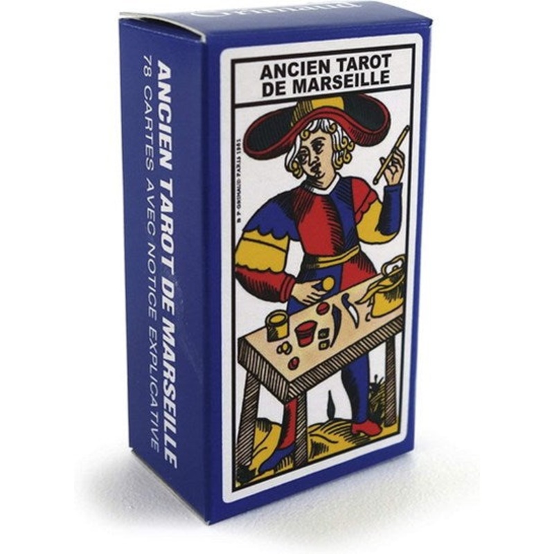 Mini Ancien Tarot de Marseille