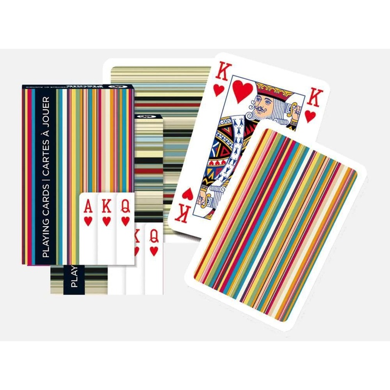 Paquet de Cartes  Jouer Simple - Ray