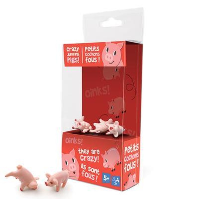 Petits Cochons Fous (Bil)