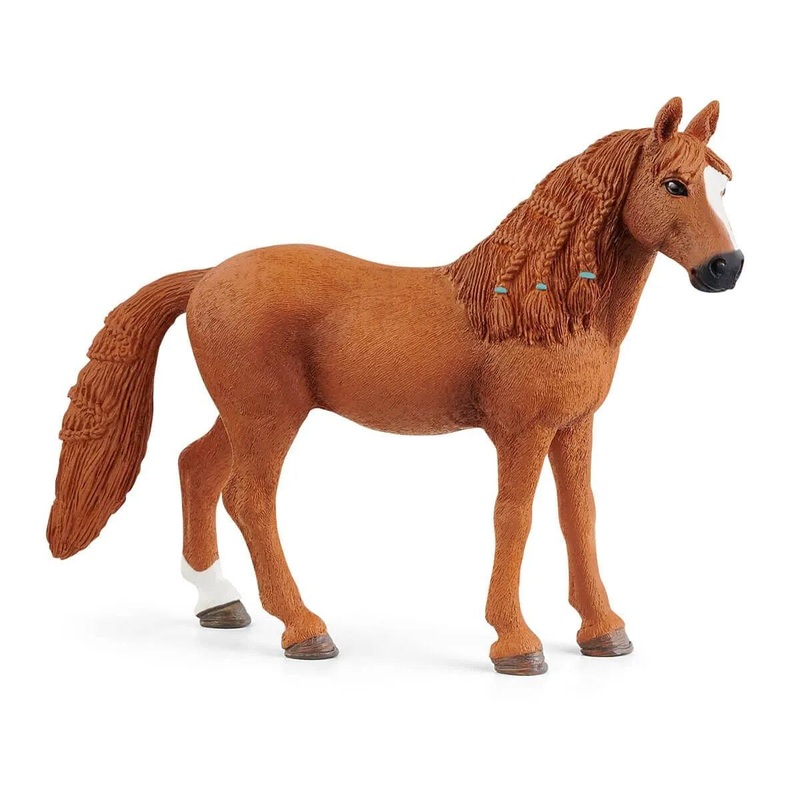 Ponette de selle allemande