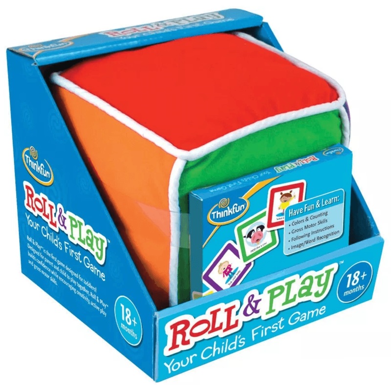 Roll and Play (Ang)