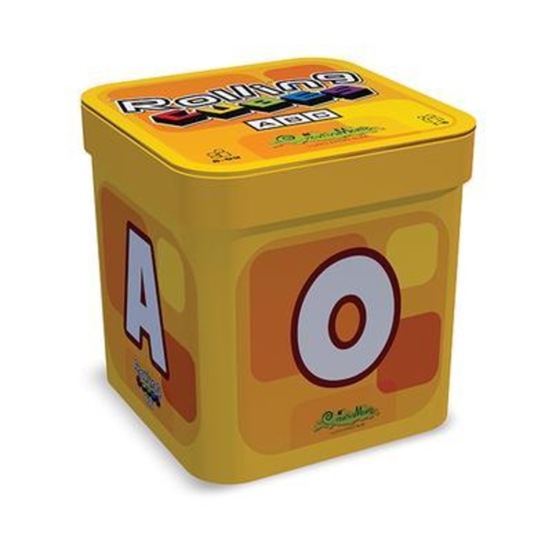 Rolling Cubes - ABC (Fr)
