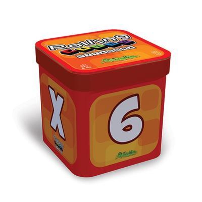 Rolling Cubes - Pytagora (Fr)