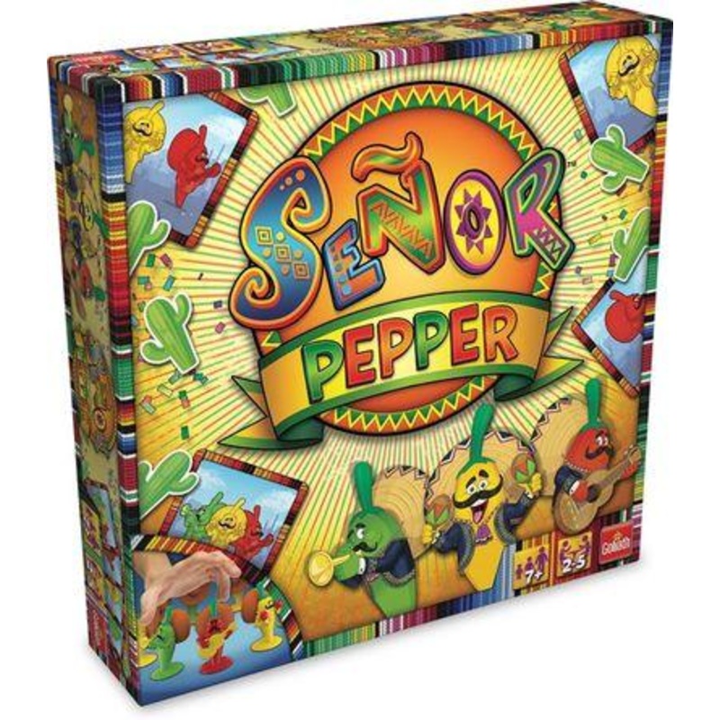 Senor Pepper (Fr)