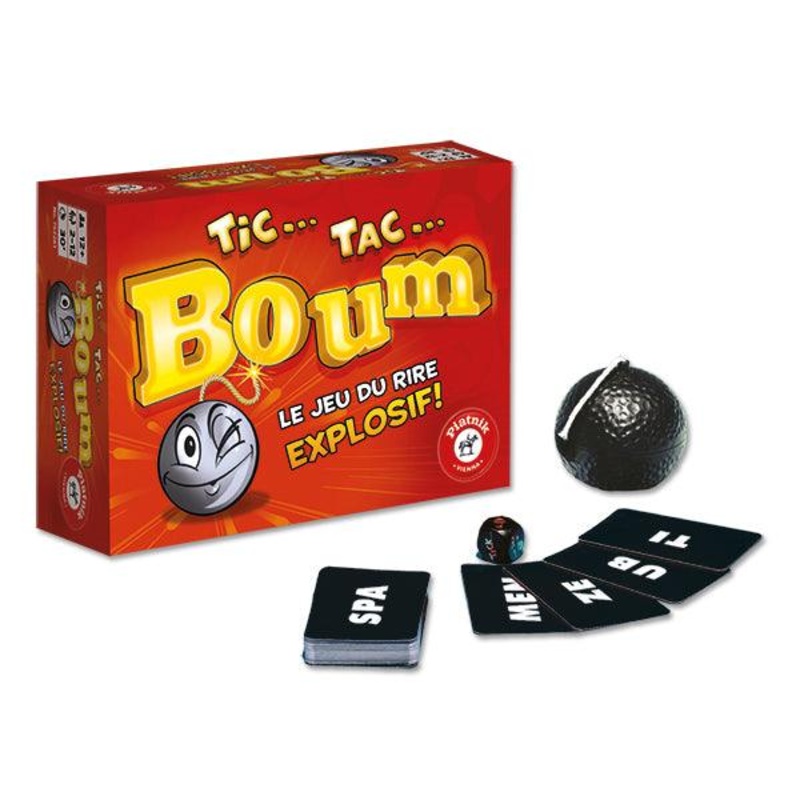 Tic Tac Boum (Fr)